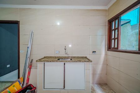 Casa para alugar com 70m², 1 quarto e sem vaga Casa para alugar com 70m², 1 quarto e sem vagaCozinha