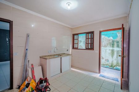 Casa para alugar com 70m², 1 quarto e sem vaga Casa para alugar com 70m², 1 quarto e sem vagaCozinha