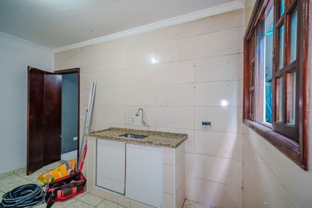 Casa para alugar com 70m², 1 quarto e sem vaga Casa para alugar com 70m², 1 quarto e sem vagaCozinha