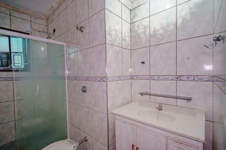 Casa para alugar com 70m², 1 quarto e sem vaga Casa para alugar com 70m², 1 quarto e sem vagaBanheiro
