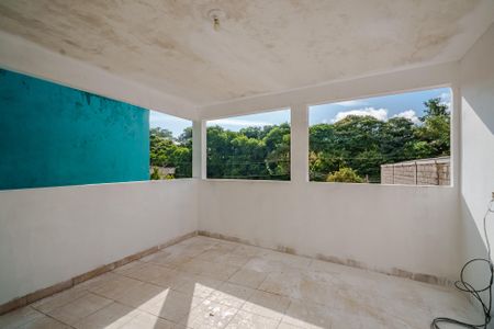 Varanda de casa para alugar com 1 quarto, 70m² em Raposo Tavares, São Paulo