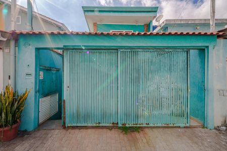 Casa para alugar com 70m², 1 quarto e sem vaga Casa para alugar com 70m², 1 quarto e sem vagaFachada