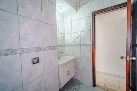 Casa para alugar com 70m², 1 quarto e sem vaga Casa para alugar com 70m², 1 quarto e sem vagaBanheiro