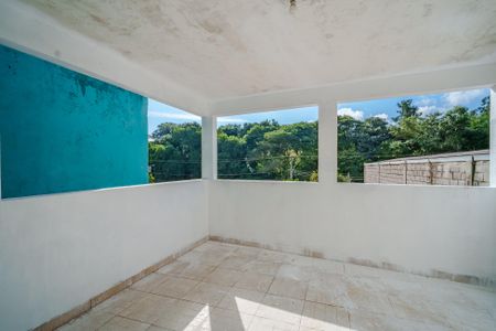 Casa para alugar com 70m², 1 quarto e sem vaga Casa para alugar com 70m², 1 quarto e sem vagaVaranda