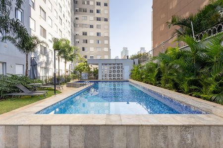 Apartamento à venda com 26m², 1 quarto e sem vaga Apartamento à venda com 26m², 1 quarto e sem vagaLazer