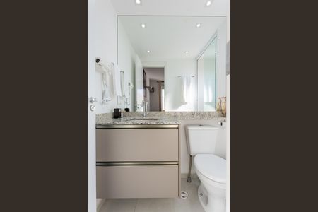 Apartamento à venda com 26m², 1 quarto e sem vaga Apartamento à venda com 26m², 1 quarto e sem vagaBanheiro
