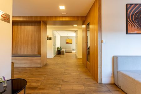 Apartamento à venda com 26m², 1 quarto e sem vaga Apartamento à venda com 26m², 1 quarto e sem vagaÁrea externa