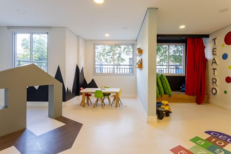 Apartamento à venda com 26m², 1 quarto e sem vaga Apartamento à venda com 26m², 1 quarto e sem vagaÁrea externa