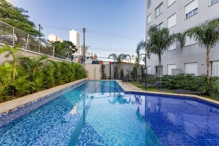 Apartamento à venda com 26m², 1 quarto e sem vaga Apartamento à venda com 26m², 1 quarto e sem vagaÁrea externa