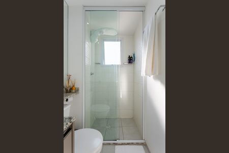 Apartamento à venda com 26m², 1 quarto e sem vaga Apartamento à venda com 26m², 1 quarto e sem vagaBanheiro