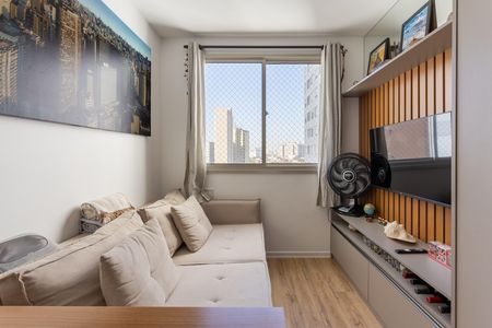 Sala de apartamento à venda com 1 quarto, 26m² em Brás, São Paulo