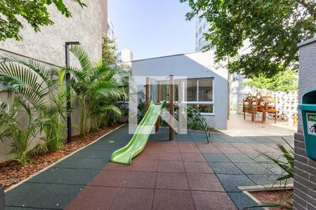 Apartamento à venda com 26m², 1 quarto e sem vaga Apartamento à venda com 26m², 1 quarto e sem vagaÁrea externa