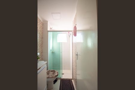 Apartamento à venda com 60m², 2 quartos e 1 vaga Apartamento à venda com 60m², 2 quartos e 1 vagaBanheiro