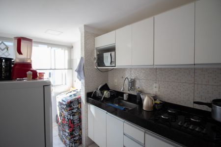 Apartamento à venda com 60m², 2 quartos e 1 vaga Apartamento à venda com 60m², 2 quartos e 1 vagaCozinha
