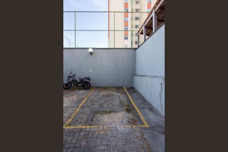 Apartamento à venda com 60m², 2 quartos e 1 vaga Apartamento à venda com 60m², 2 quartos e 1 vagaGaragem