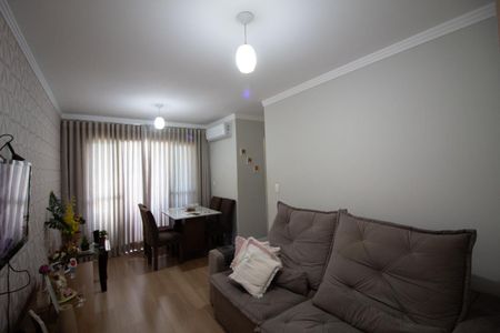 Apartamento à venda com 60m², 2 quartos e 1 vaga Apartamento à venda com 60m², 2 quartos e 1 vagaSala