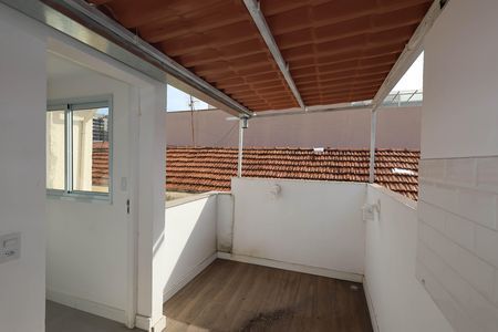 Casa para alugar com 91m², 3 quartos e 1 vagaVaranda