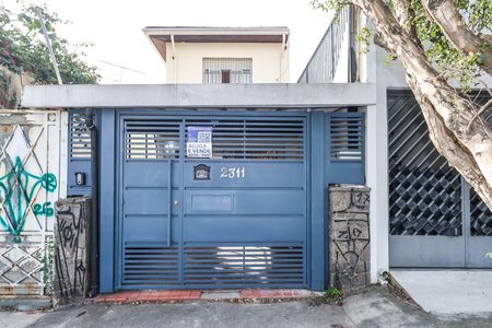 Casa para alugar com 91m², 3 quartos e 1 vagaFachada