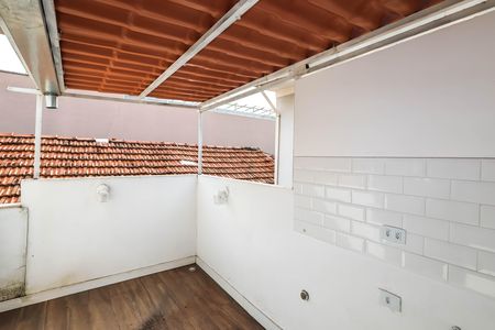 Casa para alugar com 91m², 3 quartos e 1 vagaVaranda