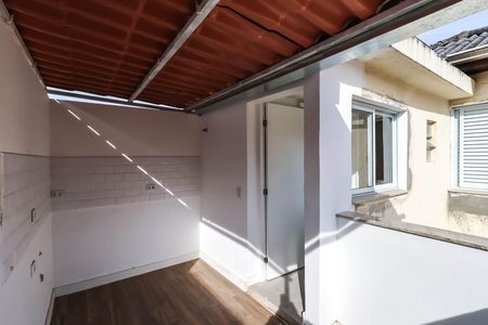Casa para alugar com 91m², 3 quartos e 1 vagaVaranda