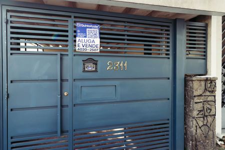 Casa para alugar com 91m², 3 quartos e 1 vagaFachada