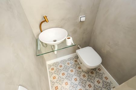 Casa para alugar com 91m², 3 quartos e 1 vagaLavabo