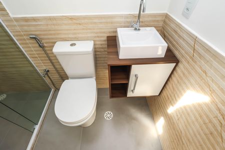 Casa para alugar com 91m², 3 quartos e 1 vagaQuarto 2 - Suíte