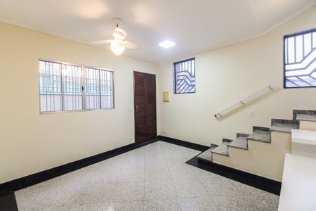 Sala  de casa de condomínio para alugar com 2 quartos, 80m² em Vila Sao Geraldo, São Paulo
