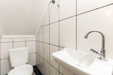 Casa de condomínio para alugar com 80m², 2 quartos e 1 vaga Casa de condomínio para alugar com 80m², 2 quartos e 1 vagaLavabo