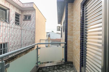 Casa de condomínio para alugar com 80m², 2 quartos e 1 vaga Casa de condomínio para alugar com 80m², 2 quartos e 1 vagaQuarto 2 - Varanda