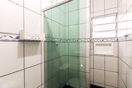 Casa de condomínio para alugar com 80m², 2 quartos e 1 vaga Casa de condomínio para alugar com 80m², 2 quartos e 1 vagaBanheiro