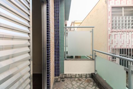 Casa de condomínio para alugar com 80m², 2 quartos e 1 vaga Casa de condomínio para alugar com 80m², 2 quartos e 1 vagaQuarto 2 - Varanda