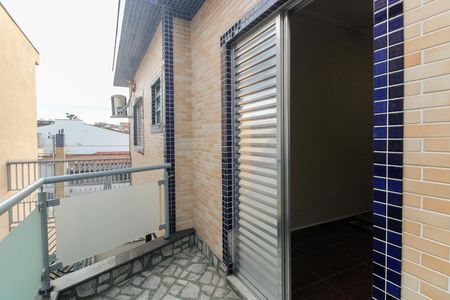 Casa de condomínio para alugar com 80m², 2 quartos e 1 vaga Casa de condomínio para alugar com 80m², 2 quartos e 1 vagaQuarto 2 - Varanda
