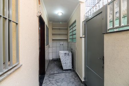 Casa de condomínio para alugar com 80m², 2 quartos e 1 vaga Casa de condomínio para alugar com 80m², 2 quartos e 1 vagaQuintal
