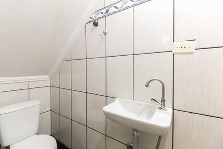 Casa de condomínio para alugar com 80m², 2 quartos e 1 vaga Casa de condomínio para alugar com 80m², 2 quartos e 1 vagaLavabo