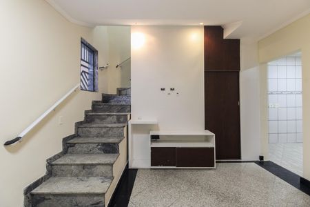 Sala  de casa de condomínio para alugar com 2 quartos, 80m² em Vila Sao Geraldo, São Paulo