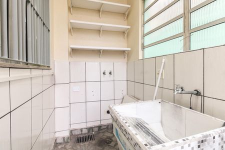 Casa de condomínio para alugar com 80m², 2 quartos e 1 vaga Casa de condomínio para alugar com 80m², 2 quartos e 1 vagaÁrea de Serviço