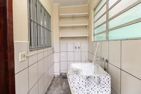 Casa de condomínio para alugar com 80m², 2 quartos e 1 vaga Casa de condomínio para alugar com 80m², 2 quartos e 1 vagaÁrea de Serviço