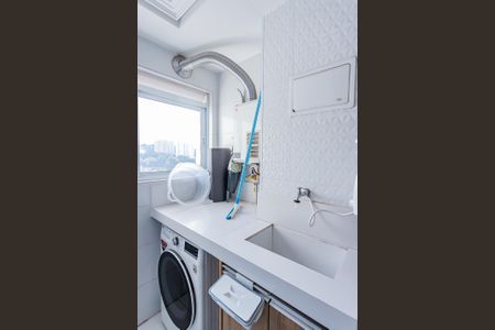Apartamento para alugar com 60m², 2 quartos e 1 vaga Apartamento para alugar com 60m², 2 quartos e 1 vagaÁrea de Serviço