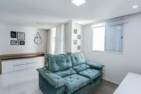 Apartamento para alugar com 60m², 2 quartos e 1 vaga Apartamento para alugar com 60m², 2 quartos e 1 vagaSala