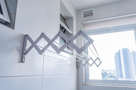 Apartamento para alugar com 60m², 2 quartos e 1 vaga Apartamento para alugar com 60m², 2 quartos e 1 vagaÁrea de Serviço