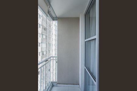 Varanda sala de apartamento para alugar com 2 quartos, 60m² em Vila dos Remedios, São Paulo