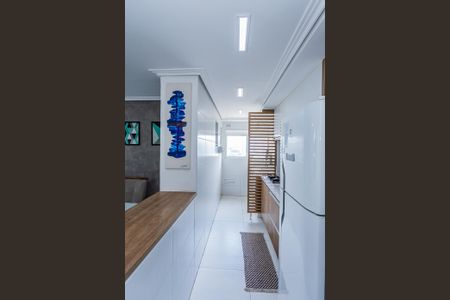Apartamento para alugar com 60m², 2 quartos e 1 vaga Apartamento para alugar com 60m², 2 quartos e 1 vagaCozinha