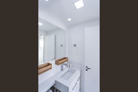 Apartamento para alugar com 60m², 2 quartos e 1 vaga Apartamento para alugar com 60m², 2 quartos e 1 vagaBanheiro suite
