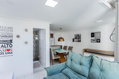 Apartamento para alugar com 60m², 2 quartos e 1 vaga Apartamento para alugar com 60m², 2 quartos e 1 vagaSala