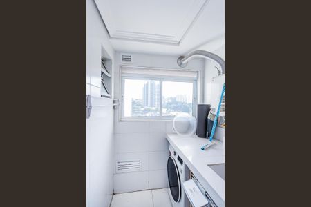 Apartamento para alugar com 60m², 2 quartos e 1 vaga Apartamento para alugar com 60m², 2 quartos e 1 vagaÁrea de Serviço
