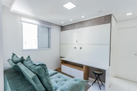 Sala de apartamento para alugar com 2 quartos, 60m² em Vila dos Remedios, São Paulo