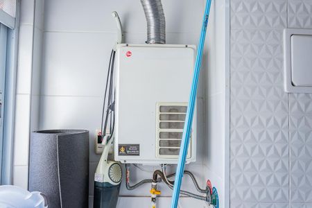 Apartamento para alugar com 60m², 2 quartos e 1 vaga Apartamento para alugar com 60m², 2 quartos e 1 vagaÁrea de Serviço