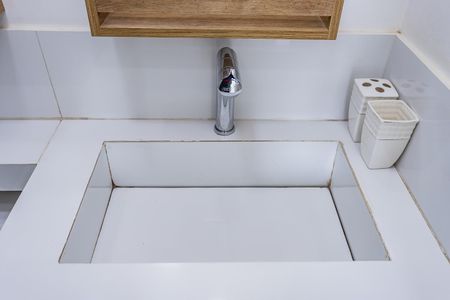 Apartamento para alugar com 60m², 2 quartos e 1 vaga Apartamento para alugar com 60m², 2 quartos e 1 vagaBanheiro suite