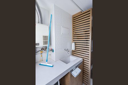 Apartamento para alugar com 60m², 2 quartos e 1 vaga Apartamento para alugar com 60m², 2 quartos e 1 vagaÁrea de Serviço
